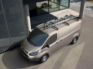 Ford Transit Custom 2012 года
